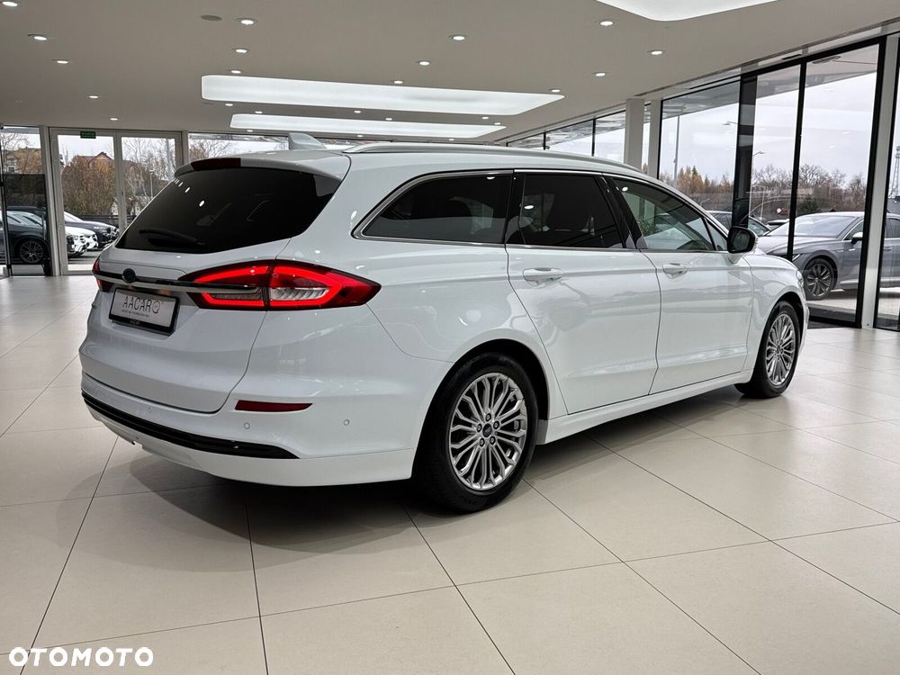 Ford Mondeo - 5