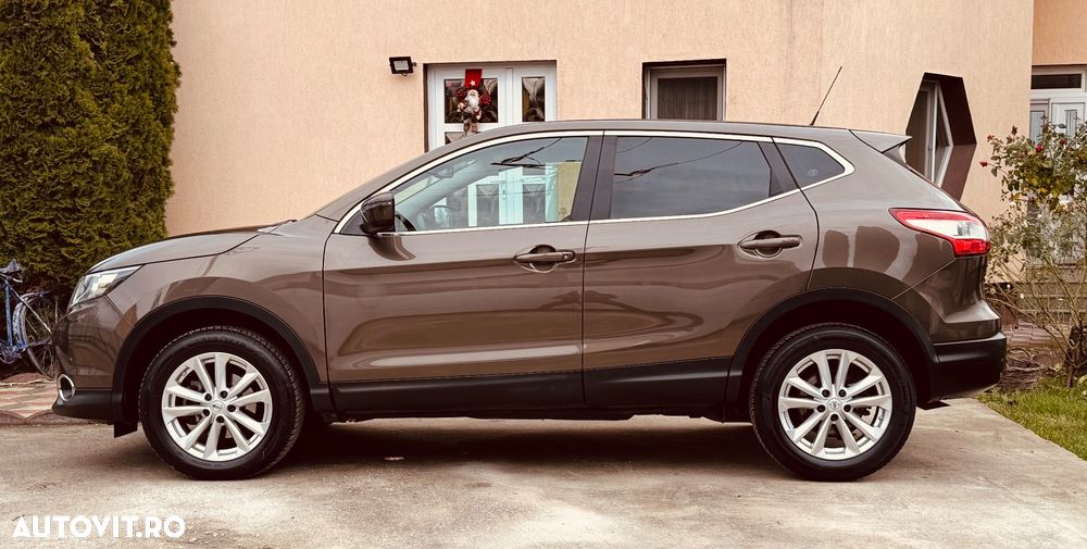 Nissan Qashqai 1.6 DCI ACENTA - 15