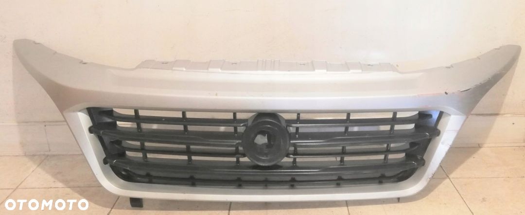 Atrapa Grill 18072151 Fiat Ducato 14- - 1