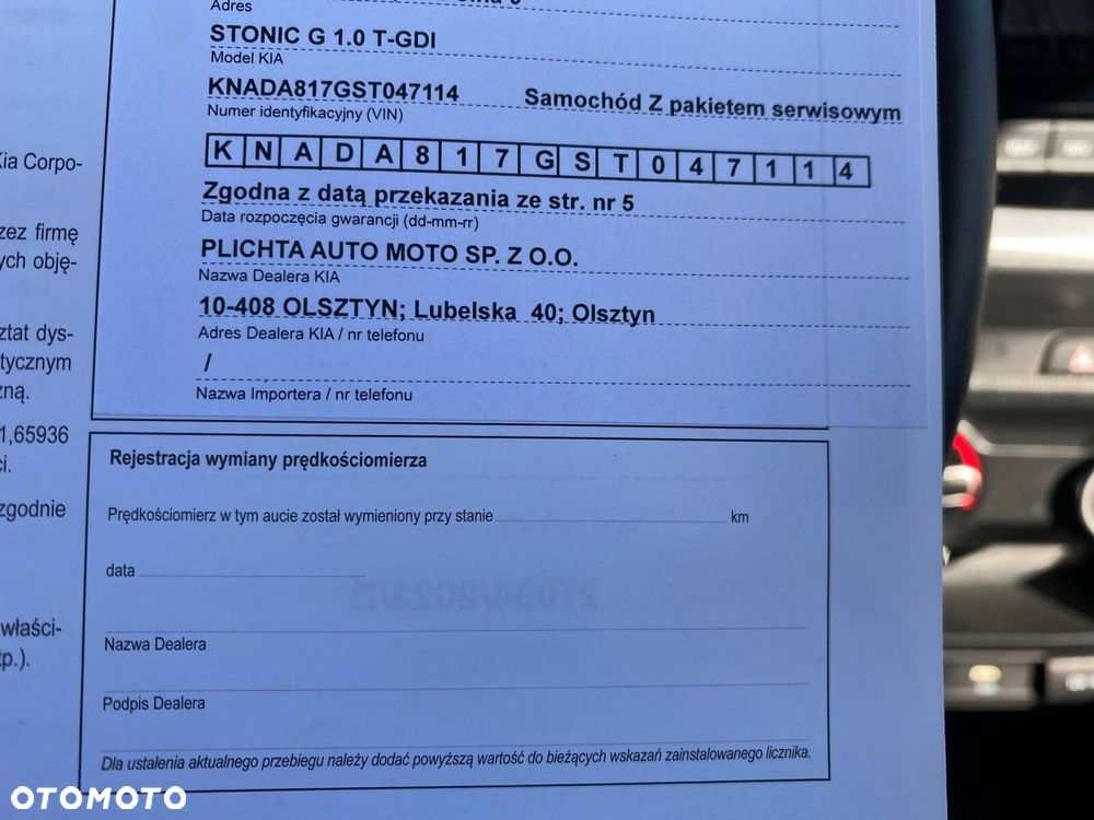 Kia Stonic - 28