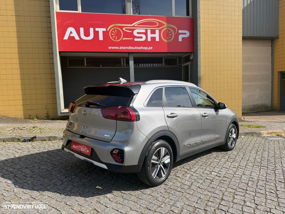 Kia Niro 1.6 GDi PHEV Urban - 16