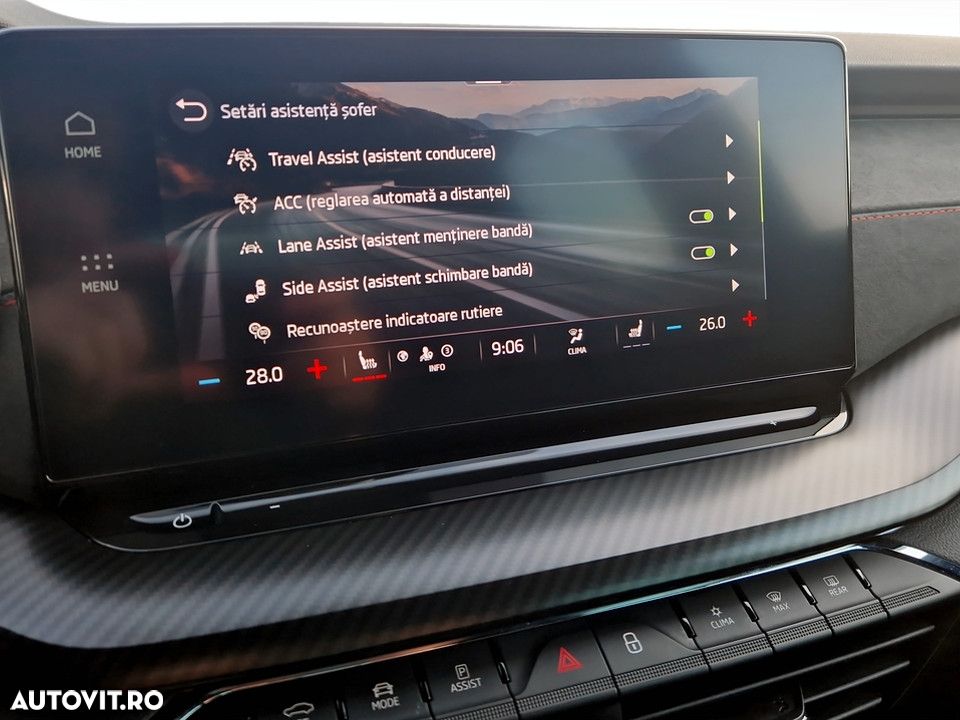 Skoda Octavia RS 2.0 TSI DSG - 23