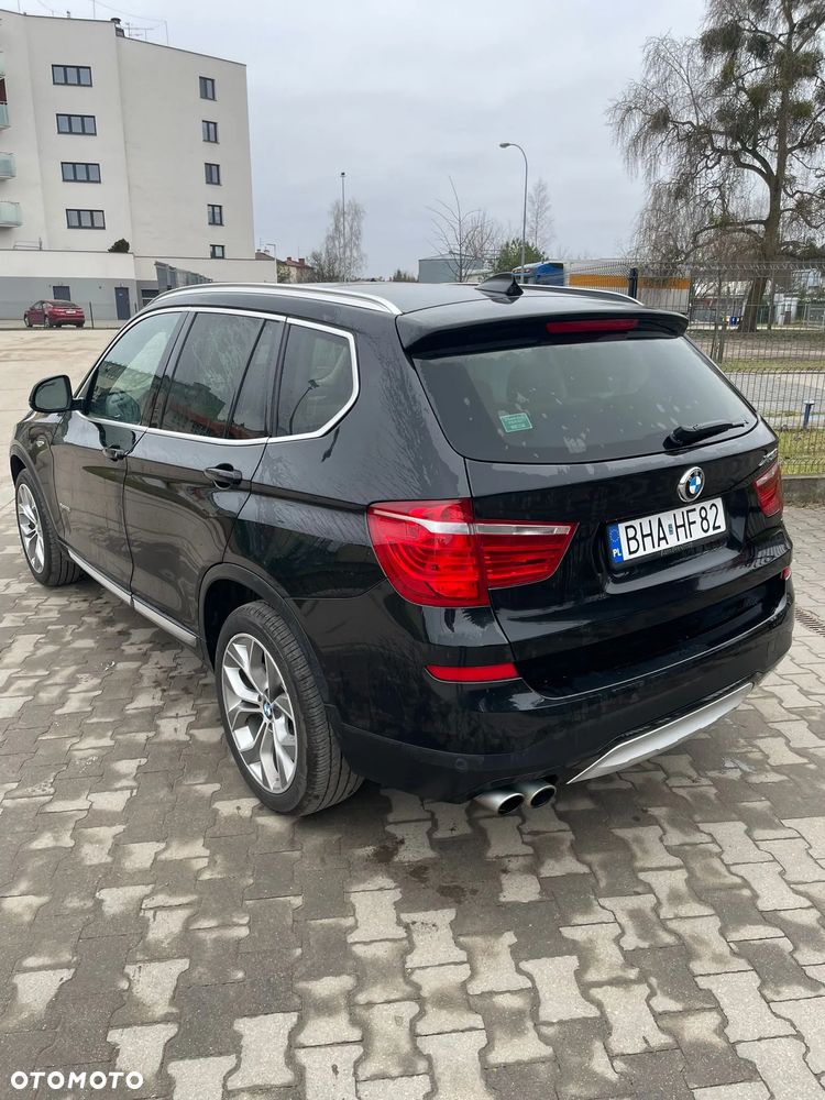 BMW X3 xDrive28i xLine - 5