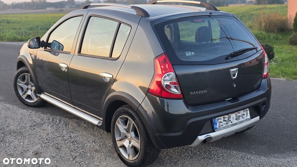 Dacia Sandero Stepway I