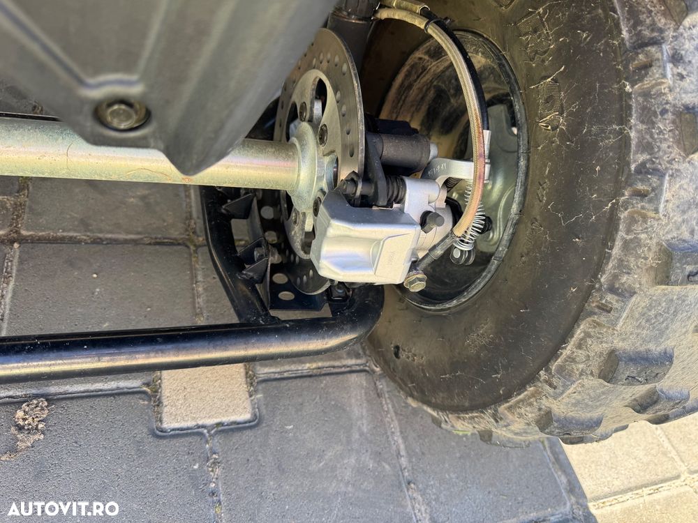 Polaris RZR XP 1000 - 9