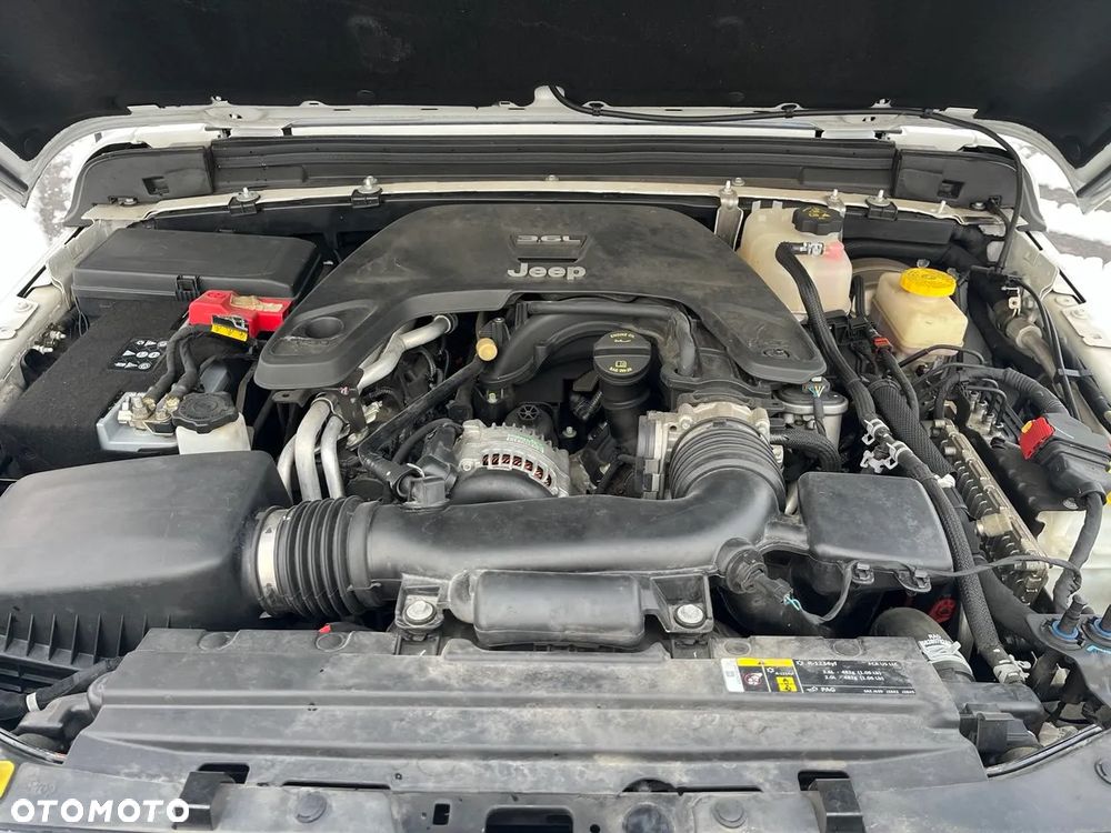 Jeep Wrangler 3.6 X - 18