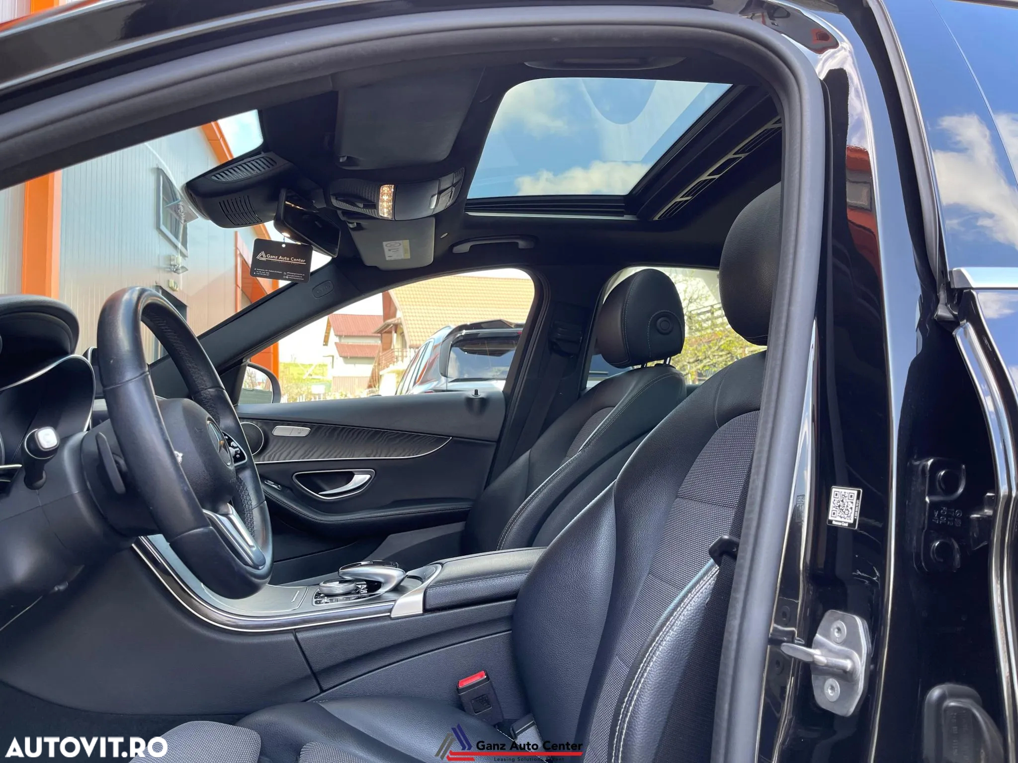 Mercedes-Benz C 220 d 4Matic 9G-TRONIC AMG Line - 12