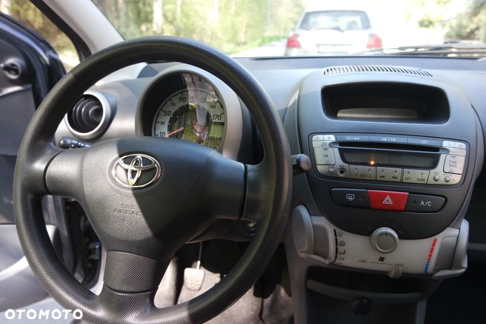 Toyota Aygo 1.0 VVT-i Luna A/C - 8