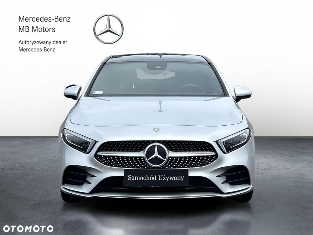 Mercedes-Benz Klasa A - 9