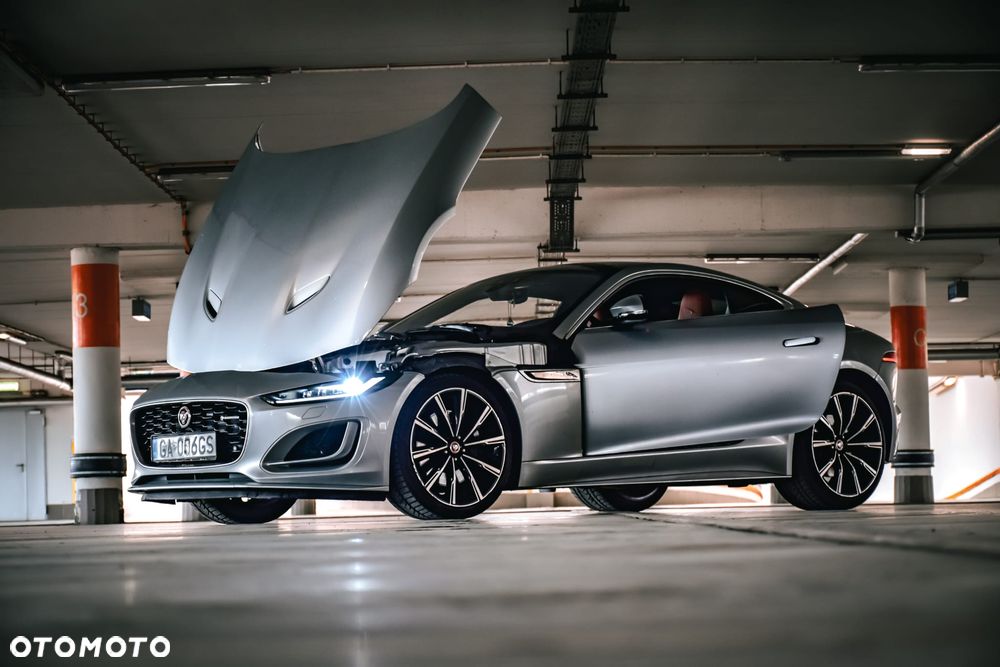 Jaguar F-Type 2.0 Turbo R-Dynamic - 1