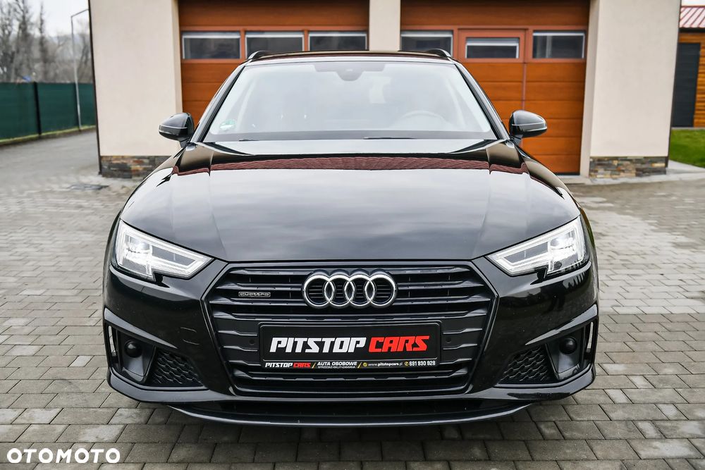 Audi A4 Avant 40 TDI quattro S tronic - 7
