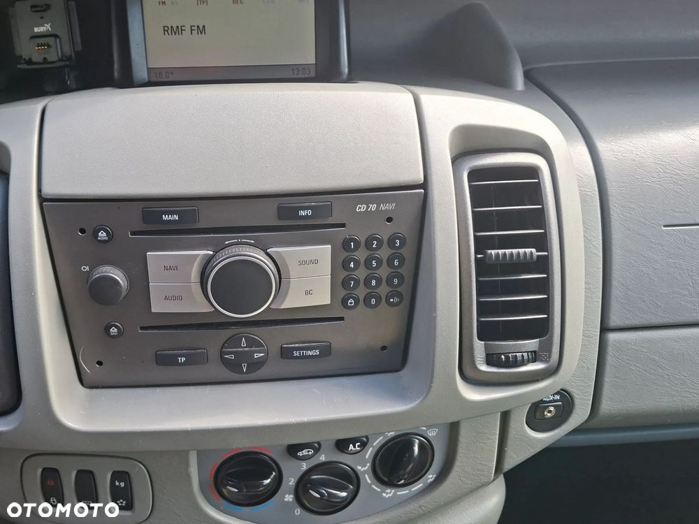 Opel Vivaro 2.0 CDTI L2H1 Easytronic ecoFlex - 21