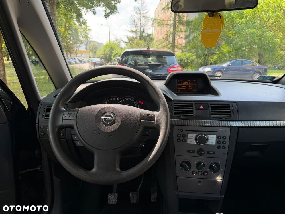 Opel Meriva 1.4 Catch me - 8