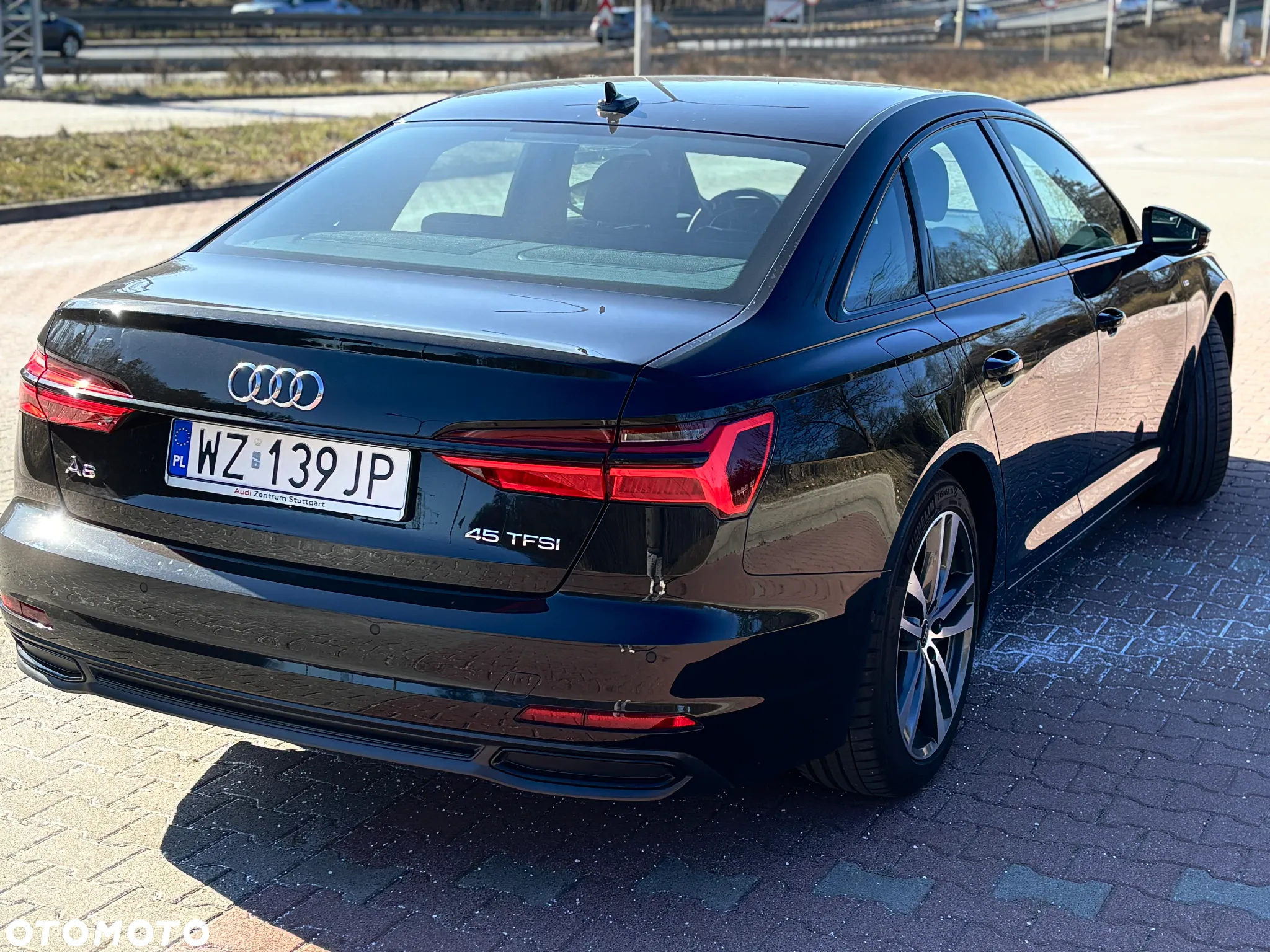 Audi A6 45 TFSI S tronic S line - 4