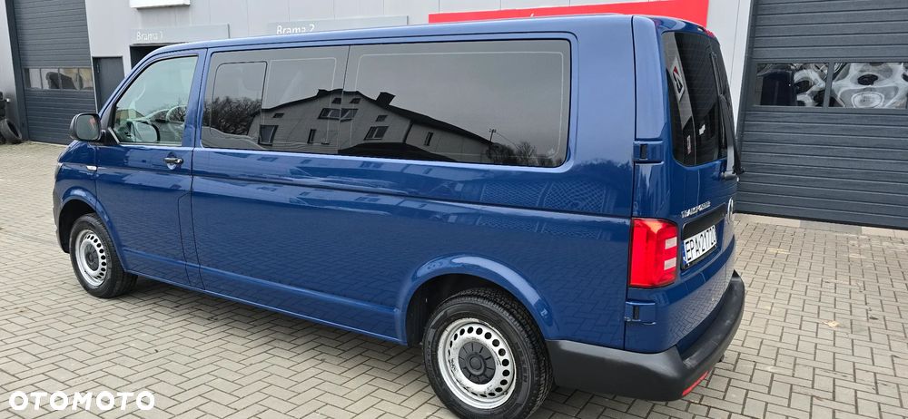 Volkswagen Transporter L2H1 - 4