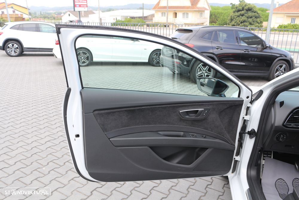 SEAT Leon SC 2.0 TSI Cupra DSG S/S - 38