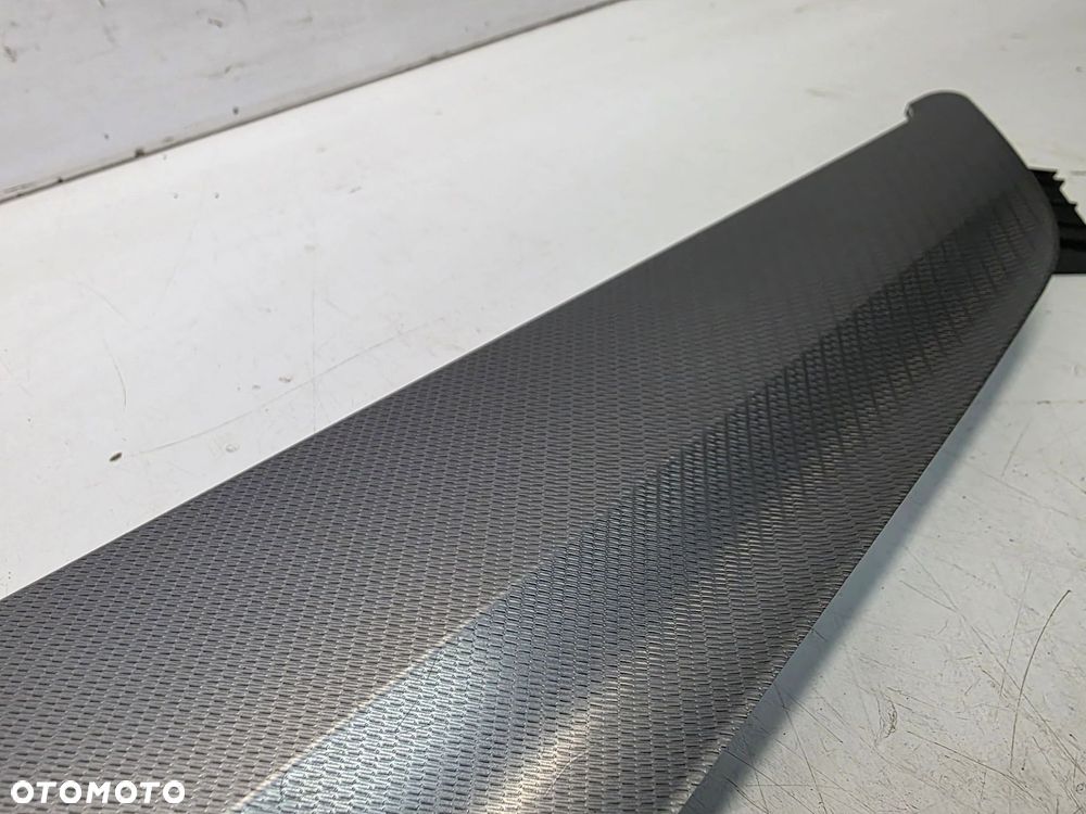 DEKOR LISTWA DRZWI PRAWY PRZÓD AUDI A6 C8 4K5867410 - 4