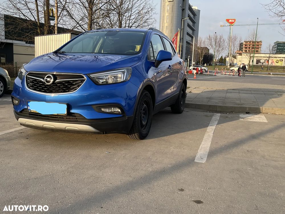 Opel Mokka - 1