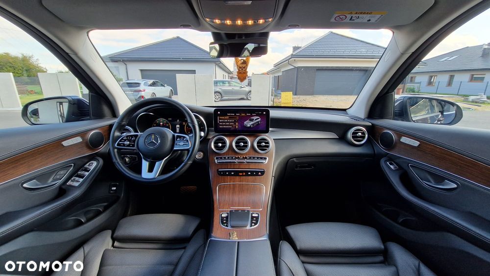 Mercedes-Benz GLC 220 d 4-Matic - 2