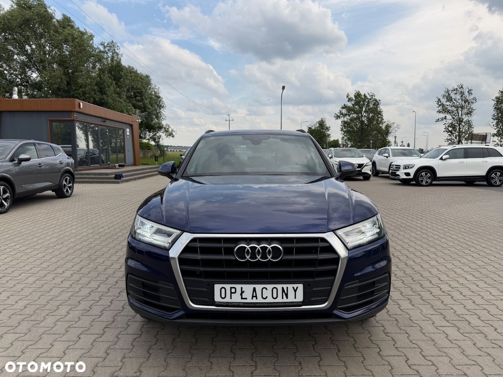 Audi Q5 2.0 TDI - 9