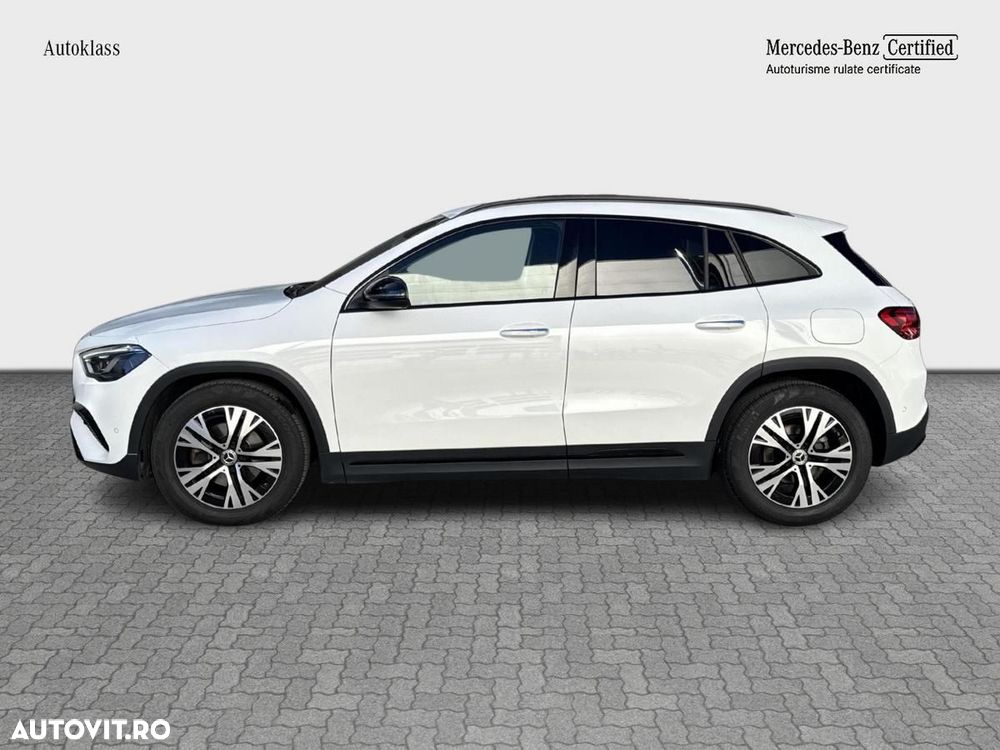 Mercedes-Benz GLA 200 d 4MATIC Aut. - 3