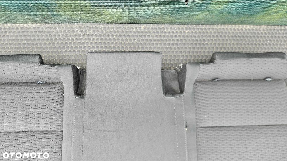 Kanapa Siedzisko Oparcie Welur Podłokietnik Uchwyt Napoje Cupholder Grzane Podgrzewane Skoda Superb II 2 - 30