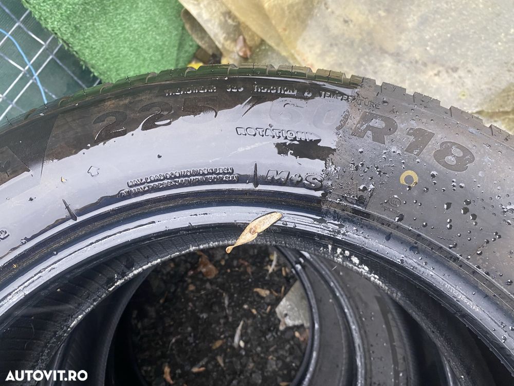 Set 2 anvelope Iarnă vara Minerva All season 225 60 R18 104H Dot 4324 - 3