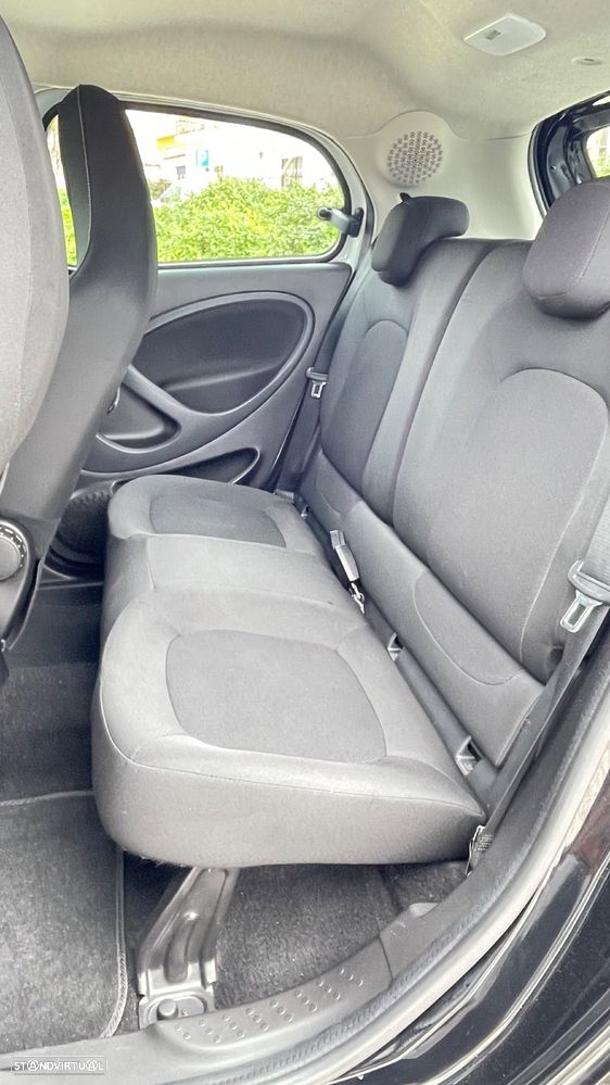 Smart ForFour 0.9 Passion 90 Aut. - 8