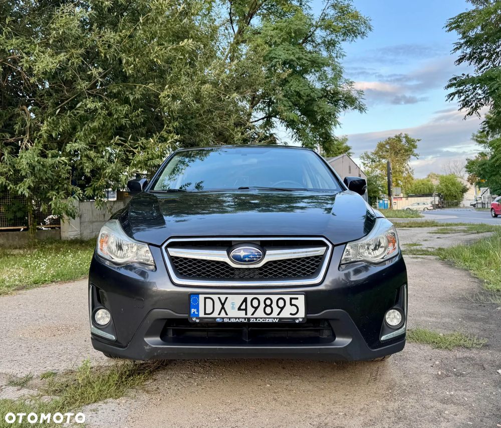 Subaru XV 2.0 D Comfort - 7