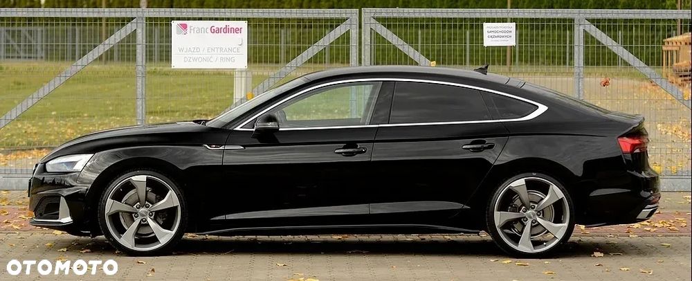 Audi A5 Sportback 35 TFSI S tronic S line - 16
