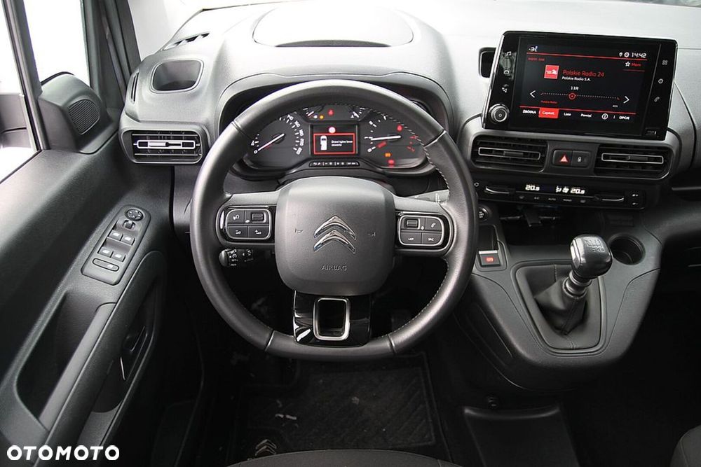 Citroën Berlingo M 1.5 BlueHDI Feel S&S N1 - 11