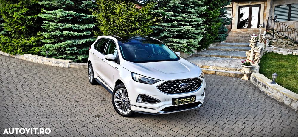 Ford Edge 2.0 Panther A8 AWD Vignale - 30