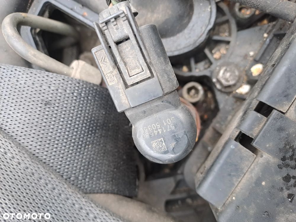 Citroen Peugeot Fiat Scudo Ulysse Jumpy Expert 2.0 HDi silnik kompletny kod RHR układ wtryskowy Siemens - 10