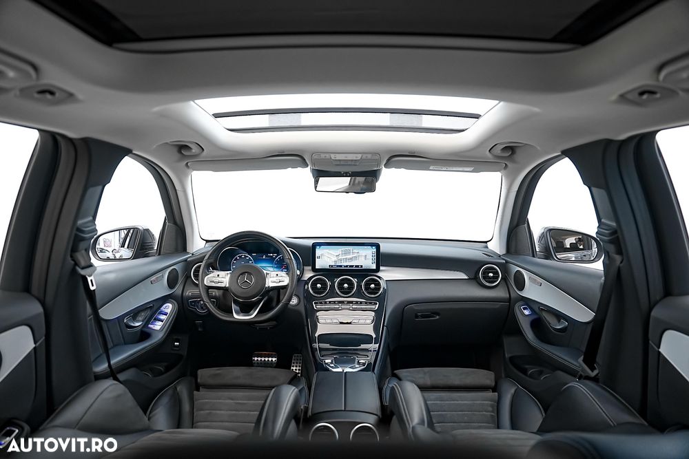 Mercedes-Benz GLC - 13