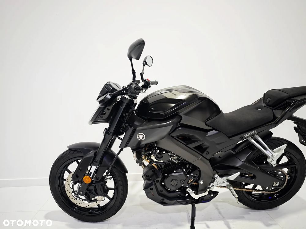 Yamaha MT - 10