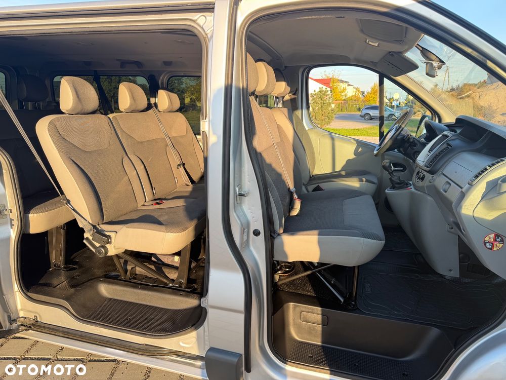 Opel Vivaro - 23