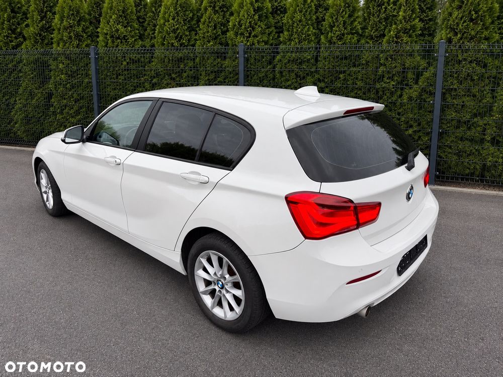 BMW Seria 1 2017 photo 3