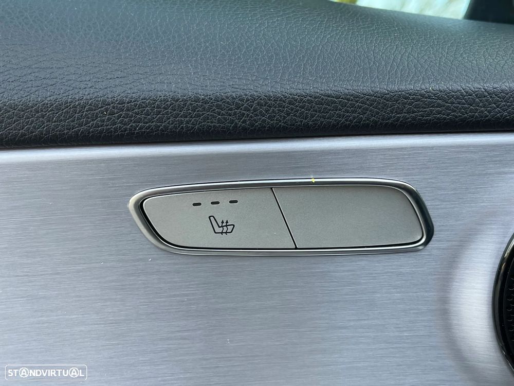 Mercedes-Benz C 200 (BlueTEC) d Station Avantgarde - 22