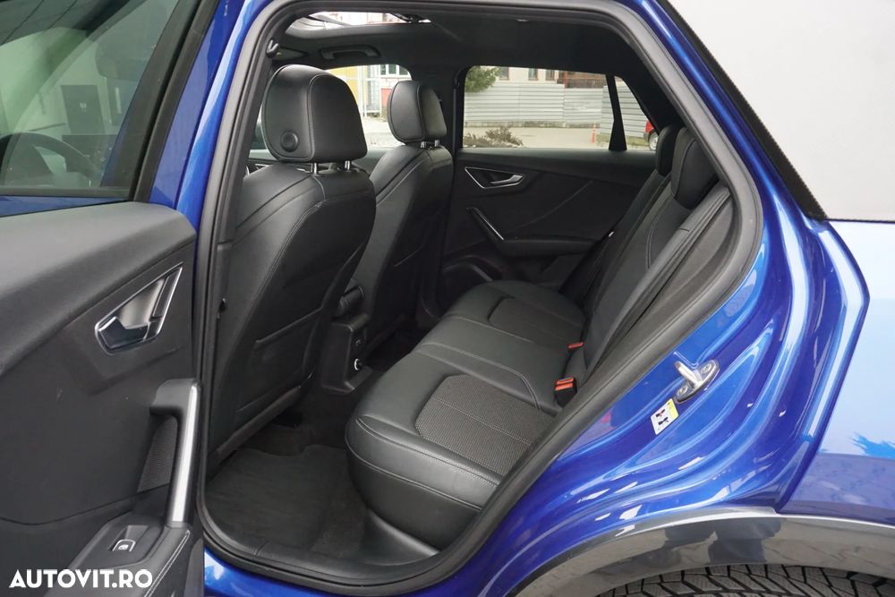 Audi Q2 2.0 TFSI quattro S tronic sport - 29