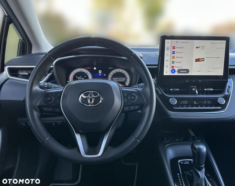 Toyota Corolla 1.8 Hybrid Style - 12