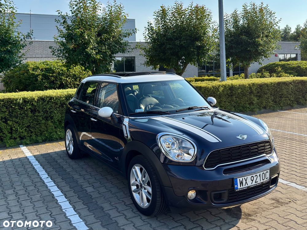 MINI Countryman Cooper SD All4 - 1