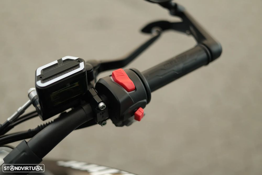 Macbor Shifter 125 EVO - 7