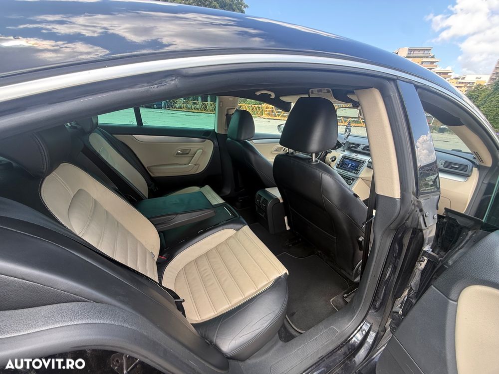 Volkswagen Passat CC 2.0 TDI DPF - 8