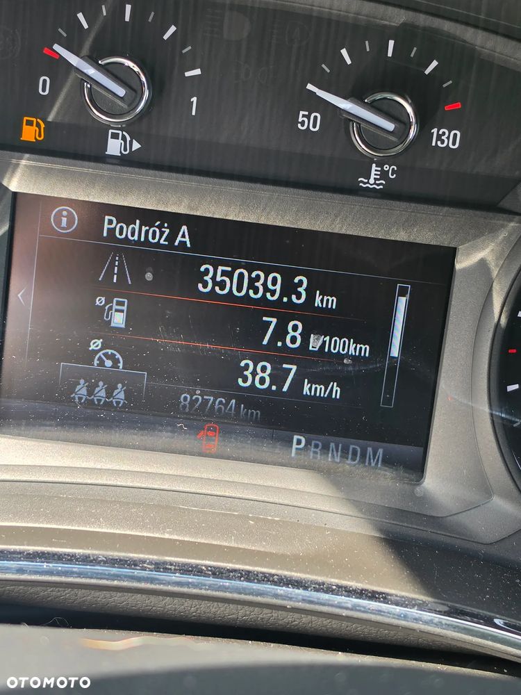 Opel Mokka 1.4 Turbo Automatik Edition - 4