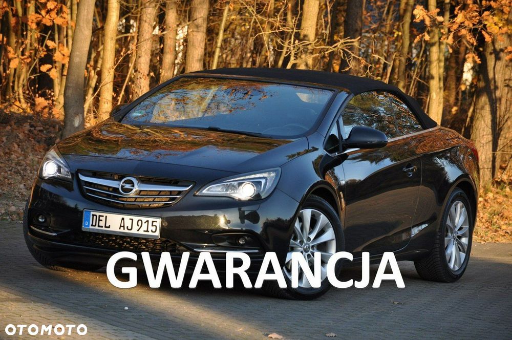 Opel Cascada 1.4 T Cosmo S&S EU6 - 1