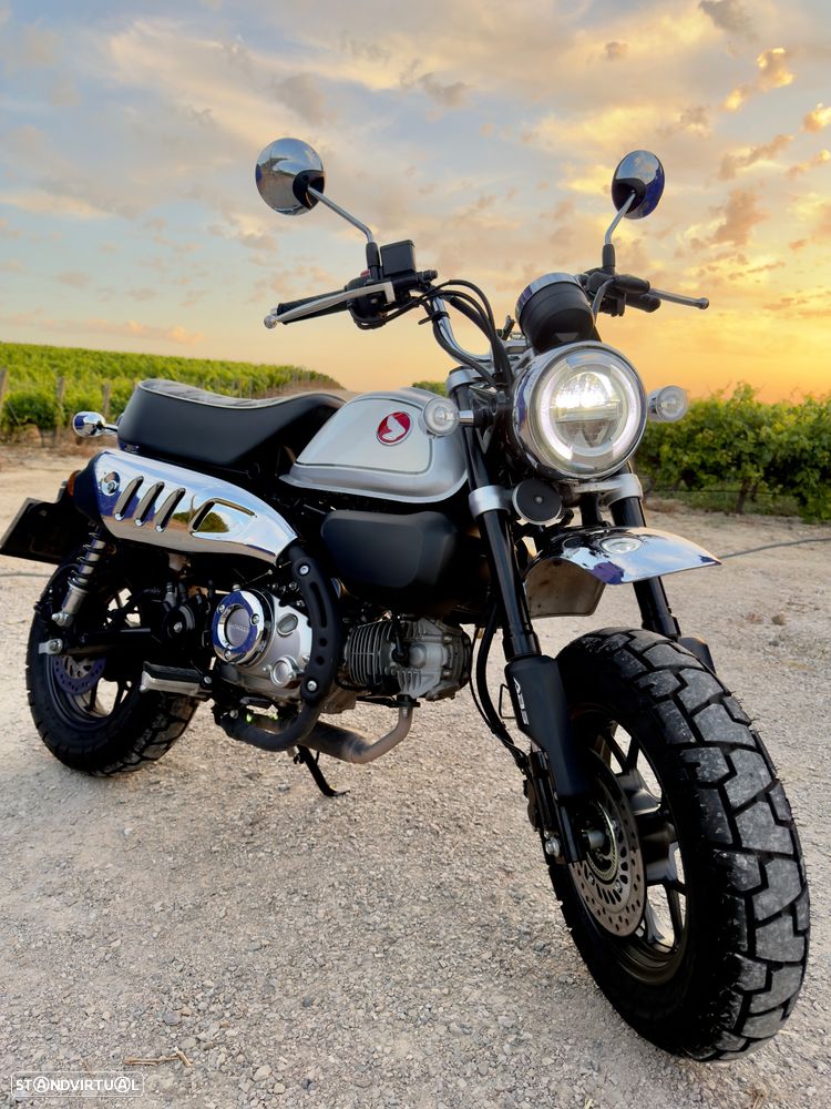 Honda Monkey 125 - 2