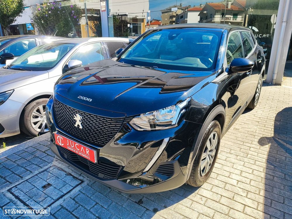 Peugeot 2008 1.2 PureTech Active Pack - 3
