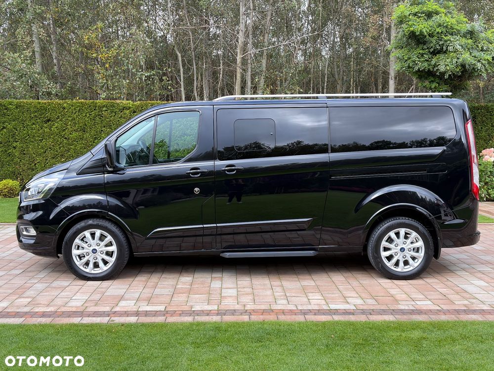 Ford Tourneo Custom 2.0 TDCi L2 Titanium SelectShift - 8