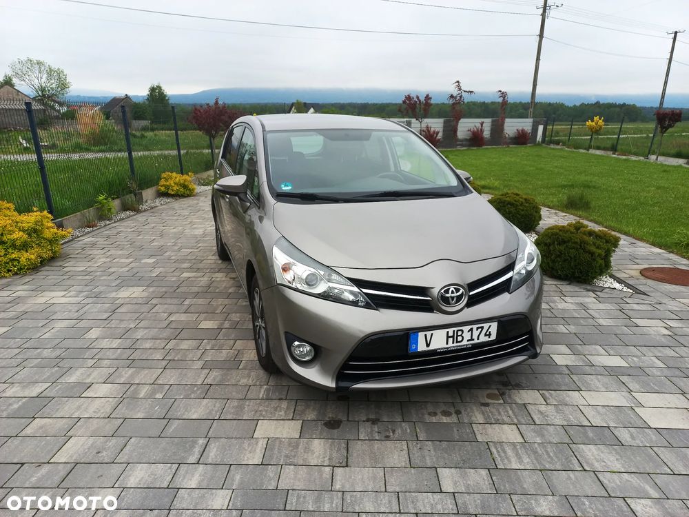 Toyota Verso 1.6 D-4D 5-Sitzer Start/Stop - 9