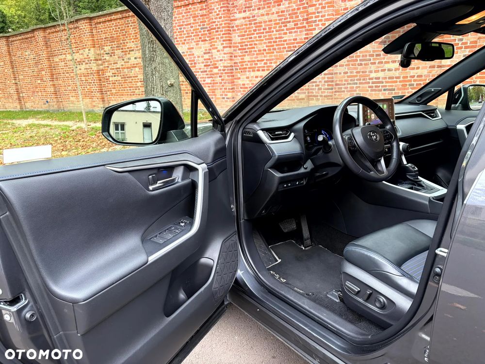 Toyota RAV4 2.5 Hybrid Selection 4x2 - 23